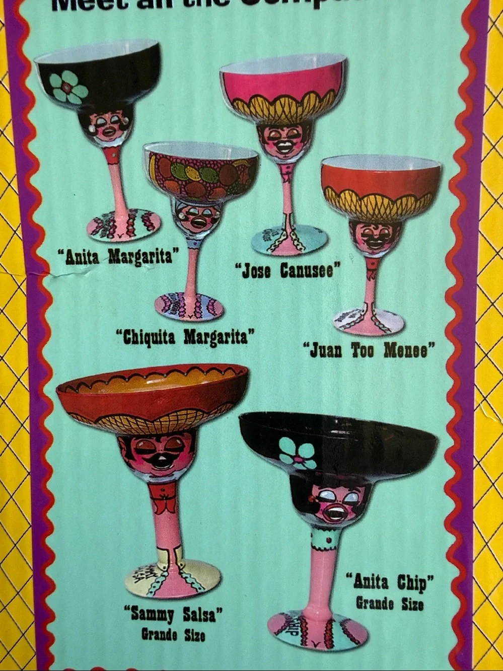 N/A chaquita margarita